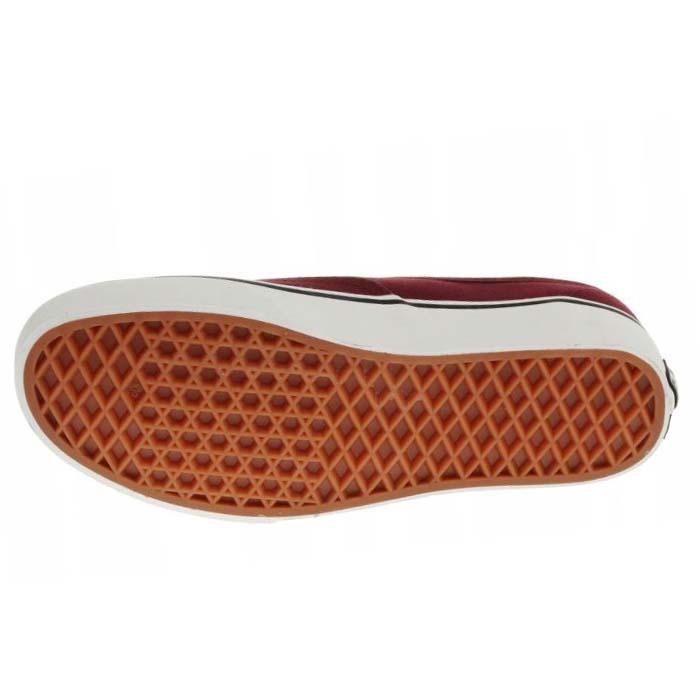 Tenis Vans Unisex Authentic Port Royale Vino VN000QER5U8