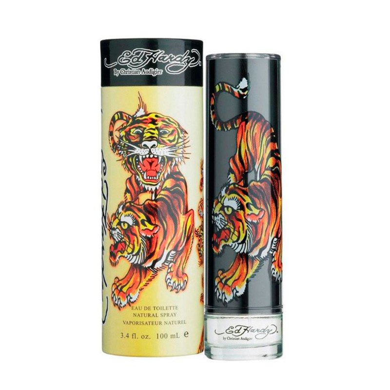 Perfume Ed Hardy para Hombre de Christian Audigier edt 100ml