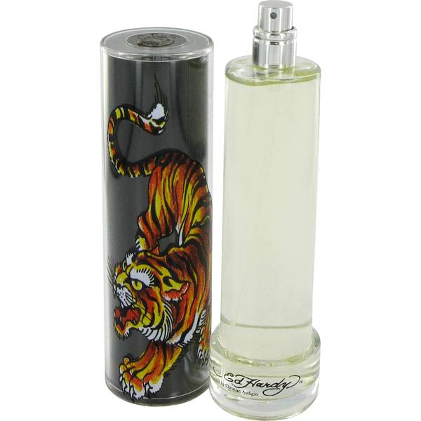 Perfume Ed Hardy para Hombre de Christian Audigier edt 100ml