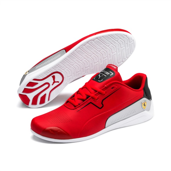 Tenis Puma Sf Drift Cat 8 Ferrari Original Hombre 339935 02
