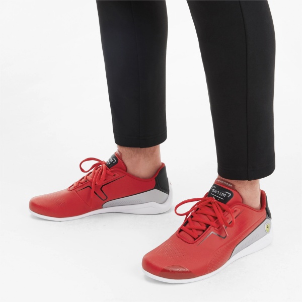 Tenis Puma Sf Drift Cat 8 Ferrari Original Hombre 339935 02