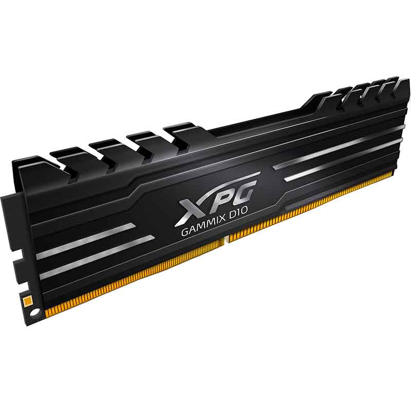 Memoria RAM DDR4 32GB 3000MHz XPG GAMMIX D10 Disipador 2x16GB AX4U3000716G16A-DB10 