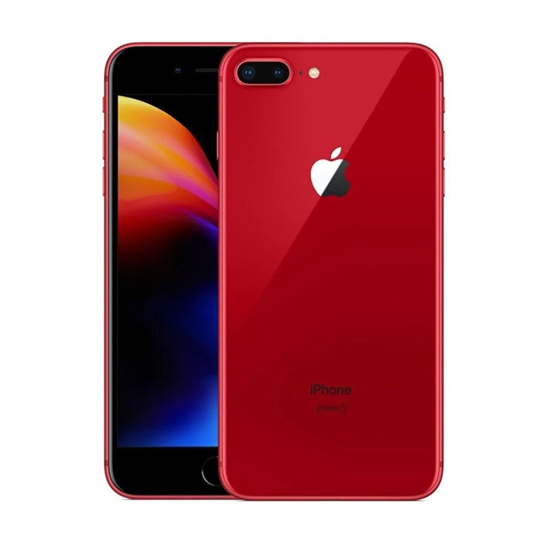 iPhone 8 Plus Rojo 64GB Original Remanufacturado