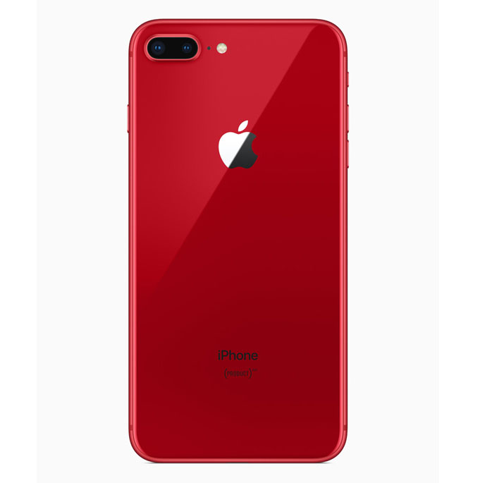 iPhone 8 Plus Rojo 64GB Original Remanufacturado