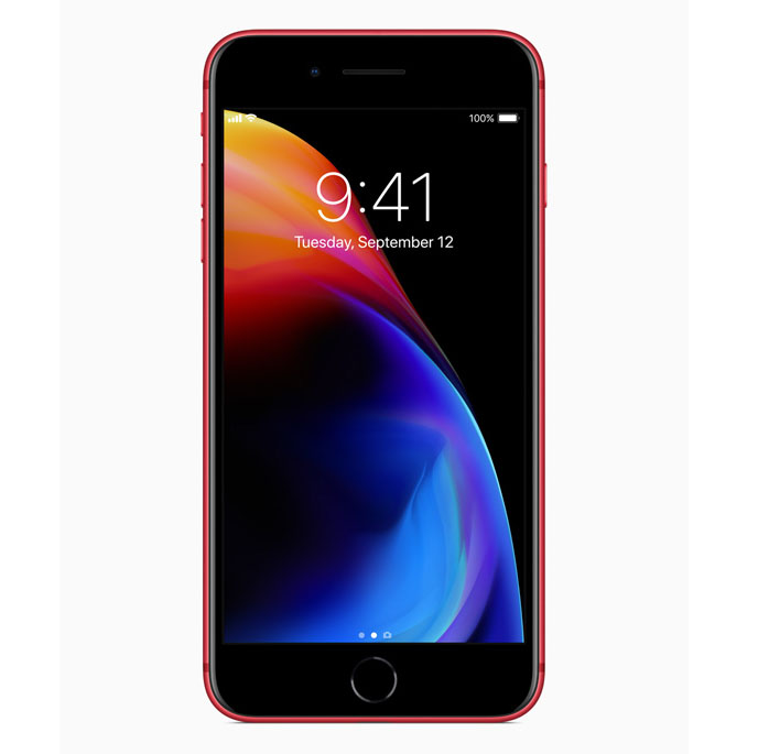 iPhone 8 Plus Rojo 64GB Original Remanufacturado