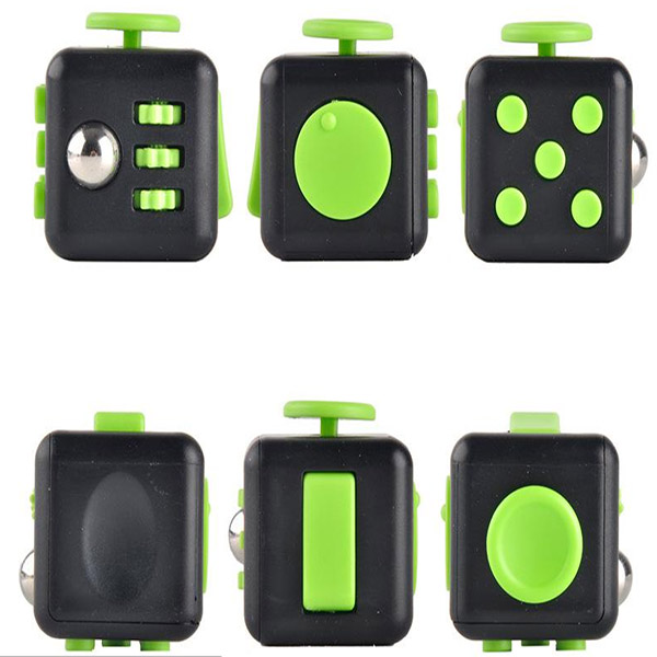 Fidget Cube Antiestres Ansiedad