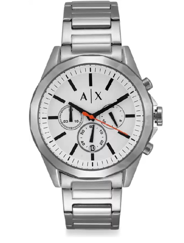 Reloj Para Caballero Armani Exchange Modelo Ax2624