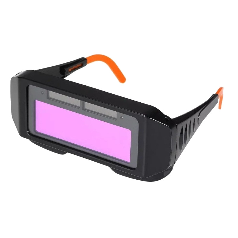 Lentes Electrónicos Para Soldar Sombra 11 Rb-ly-y200bs Redbo