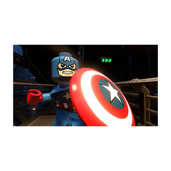 VIDEOJUEGO LEGO MARVEL SUPER HEROES 2 NINTENDO SWITCH