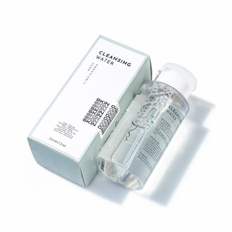 KIT PRIMERS + DESMAQUILLANTE MARIFER COSMETICS