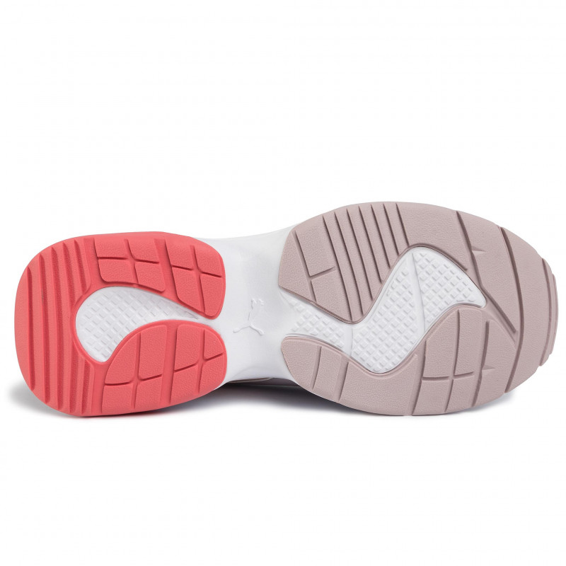 Tenis Puma Cilia Mode Negro/rosa/bco 37112505