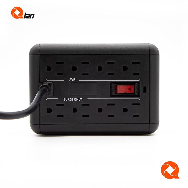 REGULADOR QIAN DE VOLTAJE AUTOMATICO BAOSHAN (EN1000)