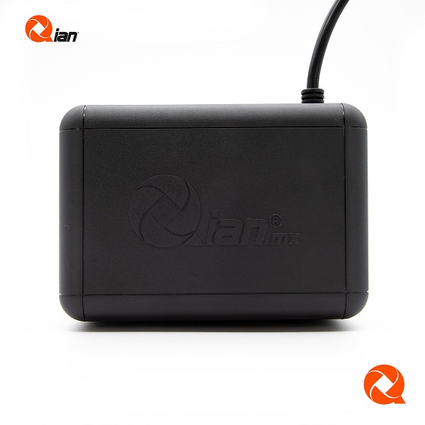 REGULADOR QIAN DE VOLTAJE AUTOMATICO BAOSHAN (EN1000)