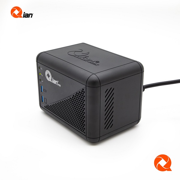 REGULADOR QIAN DE VOLTAJE AUTOMATICO BAOSHAN (EN1000)