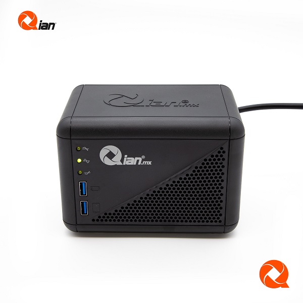 REGULADOR QIAN DE VOLTAJE AUTOMATICO BAOSHAN (EN1000)