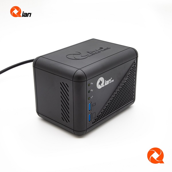 REGULADOR QIAN DE VOLTAJE AUTOMATICO BAOSHAN (EN1000)