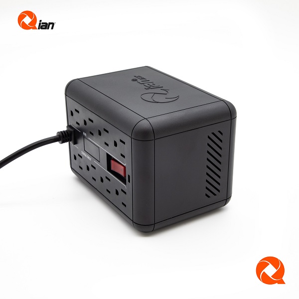 REGULADOR QIAN DE VOLTAJE AUTOMATICO BAOSHAN (EN1000)