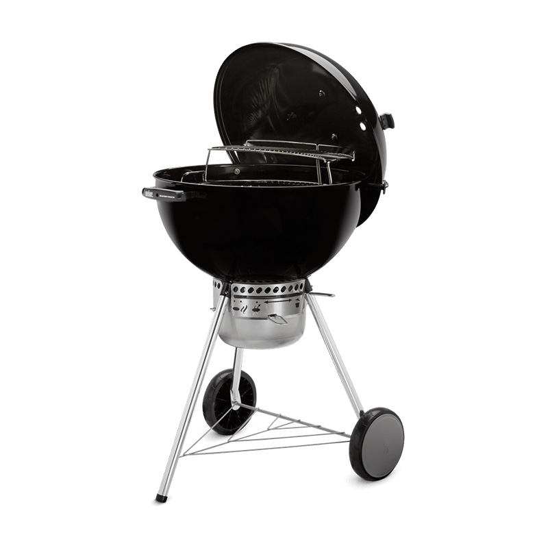 Weber Asador de carbón Master-Touch, 22"
