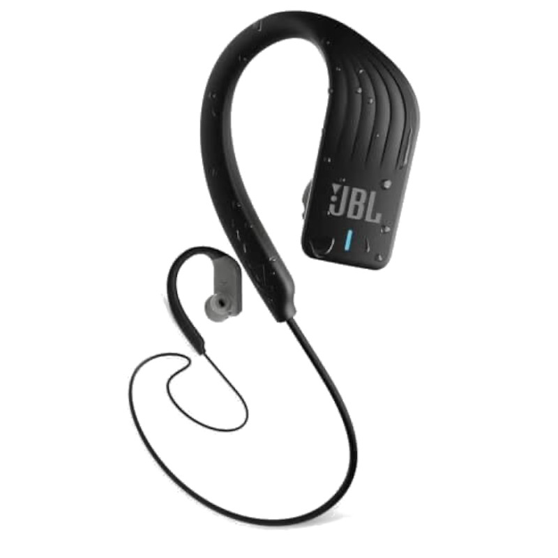 JBL Audífonos inalámbricos Endurance SPRINT NEGRO RESISTENTE AL AGUA