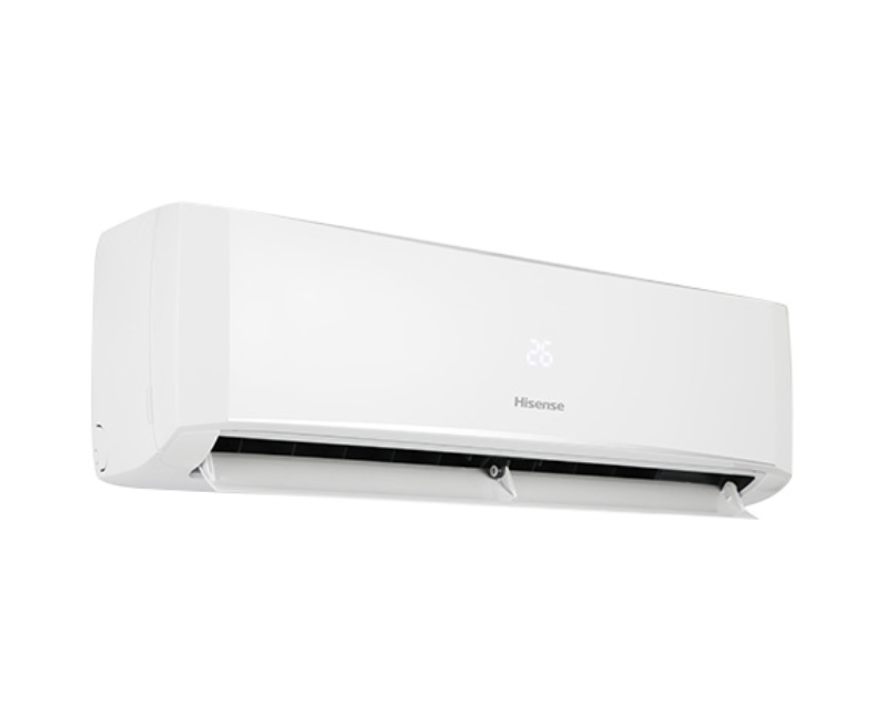 AIRE ACONDICIONADO HISENSE AU242CB 24000 BTUS FRIO/CALOR INVERTER ALB65**
