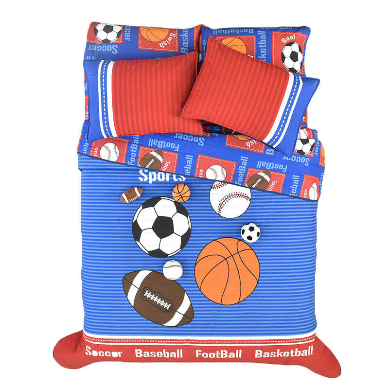 EDREDÓN DEPORTIVO INDIVIDUAL - VIANNEY