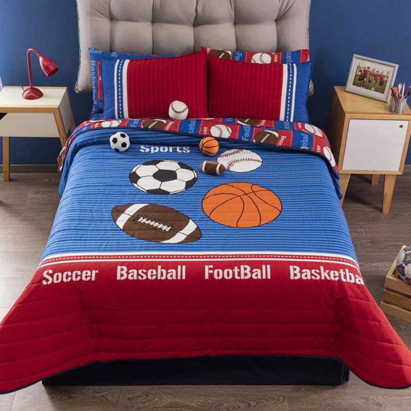 EDREDÓN DEPORTIVO INDIVIDUAL - VIANNEY