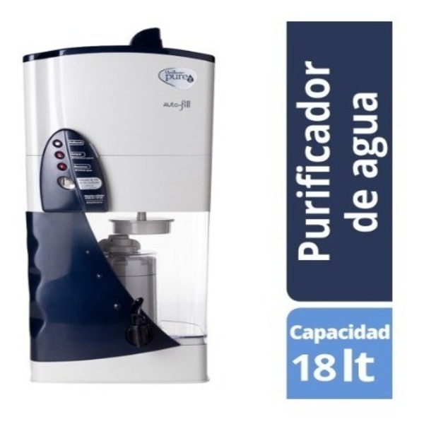 Purificador de Agua Pure it Autofill 18 Lts, Unilever