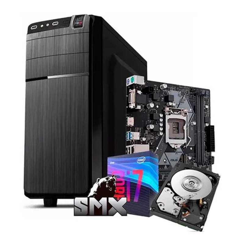 computadora gamer intel