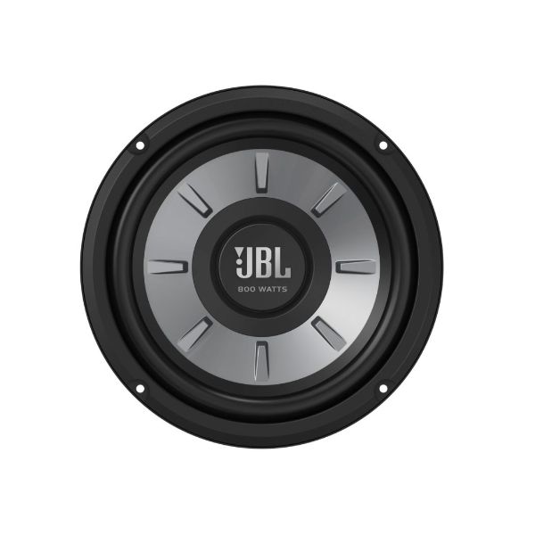 Subwoofer JBL STAGE 810 Negro 8 pulgadas 200W RMS