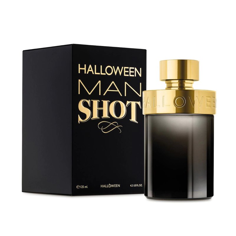 Perfume Halloween Man Shot para Hombre de Jesus del Pozo edt 125mL