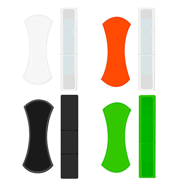 SOPORTE CELULAR GEL SILICON ADHERIBLE A CUALQUIER SUPERFICIE MULTIFUNCION GEL PAD