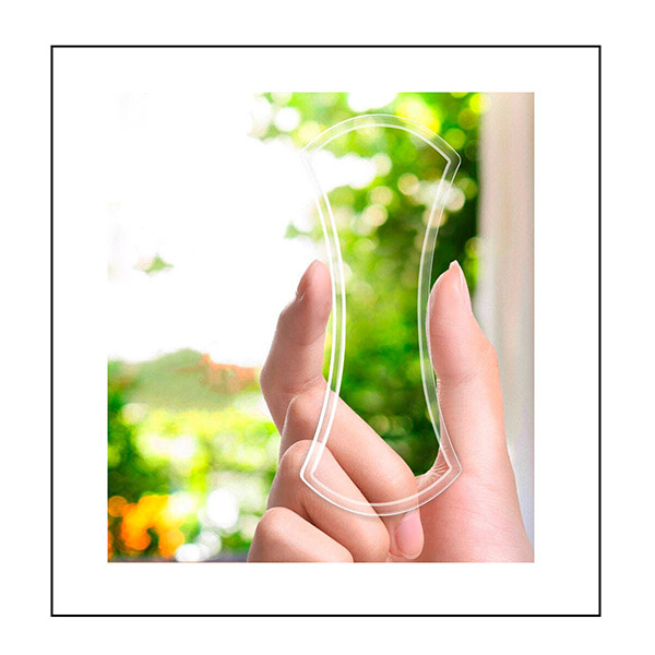 SOPORTE CELULAR GEL SILICON ADHERIBLE A CUALQUIER SUPERFICIE MULTIFUNCION GEL PAD