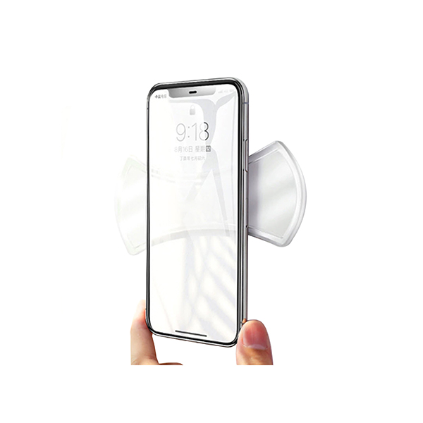 SOPORTE CELULAR GEL SILICON ADHERIBLE A CUALQUIER SUPERFICIE MULTIFUNCION GEL PAD