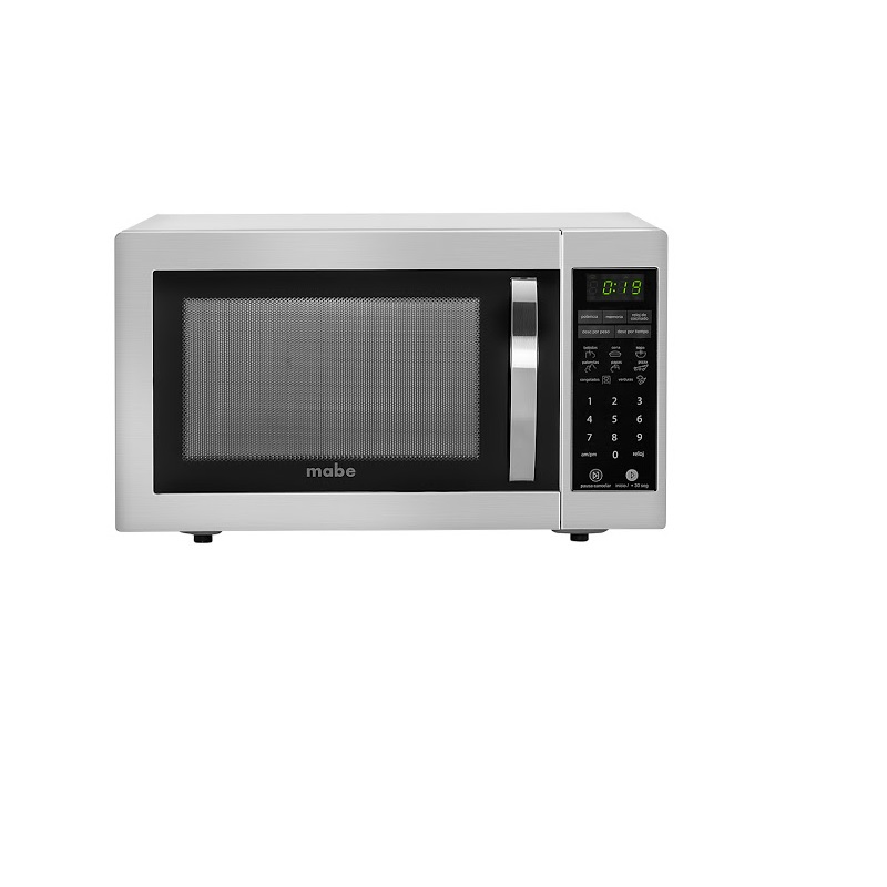 Horno De Microondas 1.1 Pies Mabe Hmm111jss - Acero Inoxidable