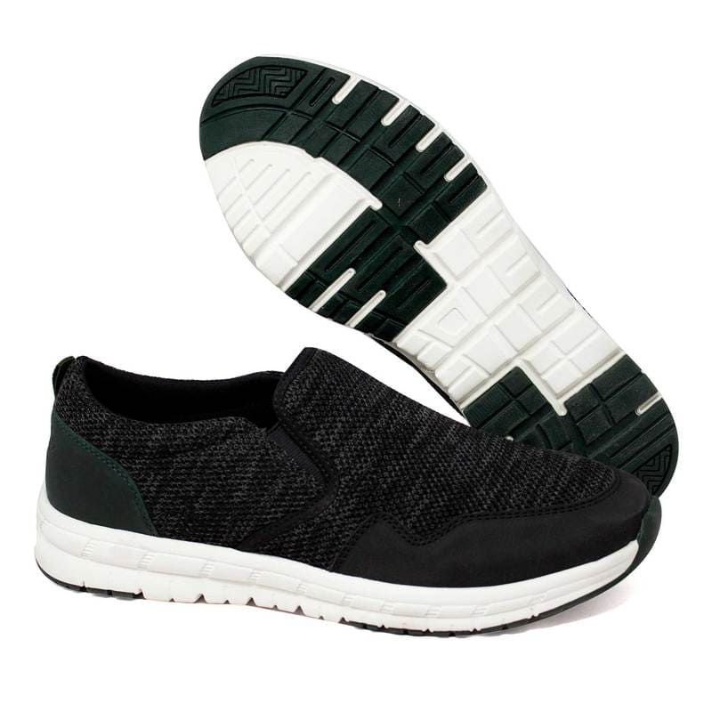 Tenis Original Penguin Peter Style Color Negro