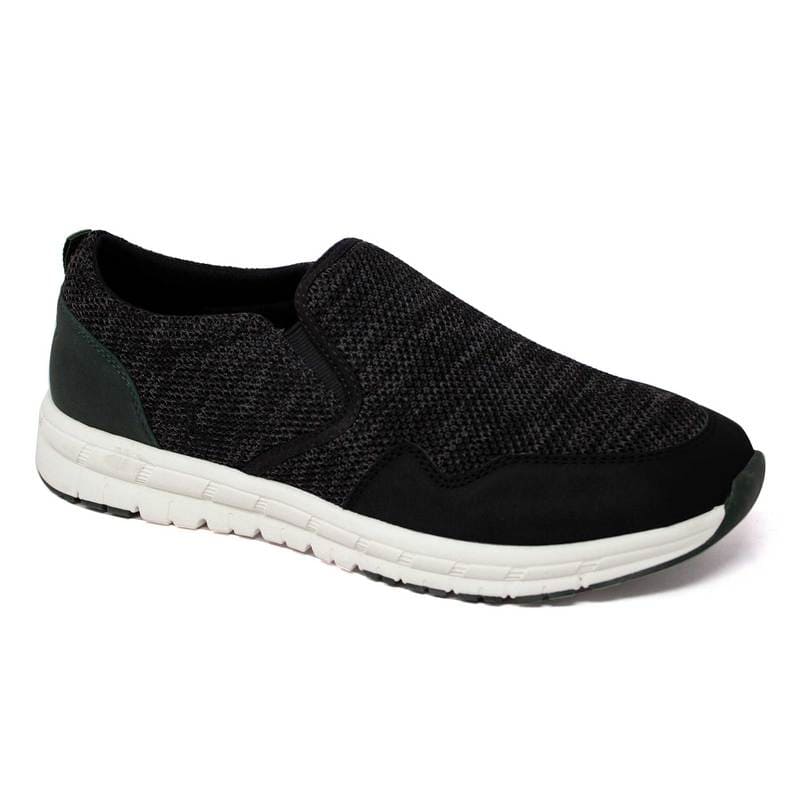 Tenis Original Penguin Peter Style Color Negro