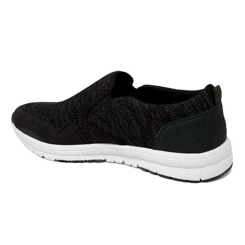 Tenis Original Penguin Peter Style Color Negro