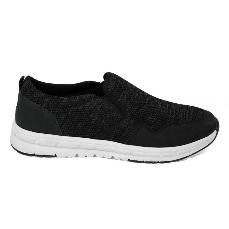 Tenis Original Penguin Peter Style Color Negro