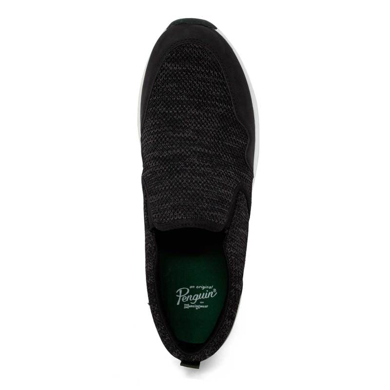 Tenis Original Penguin Peter Style Color Negro