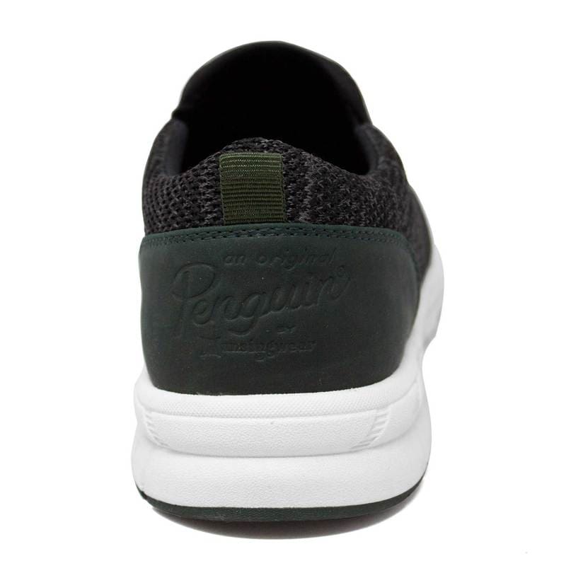 Tenis Original Penguin Peter Style Color Negro