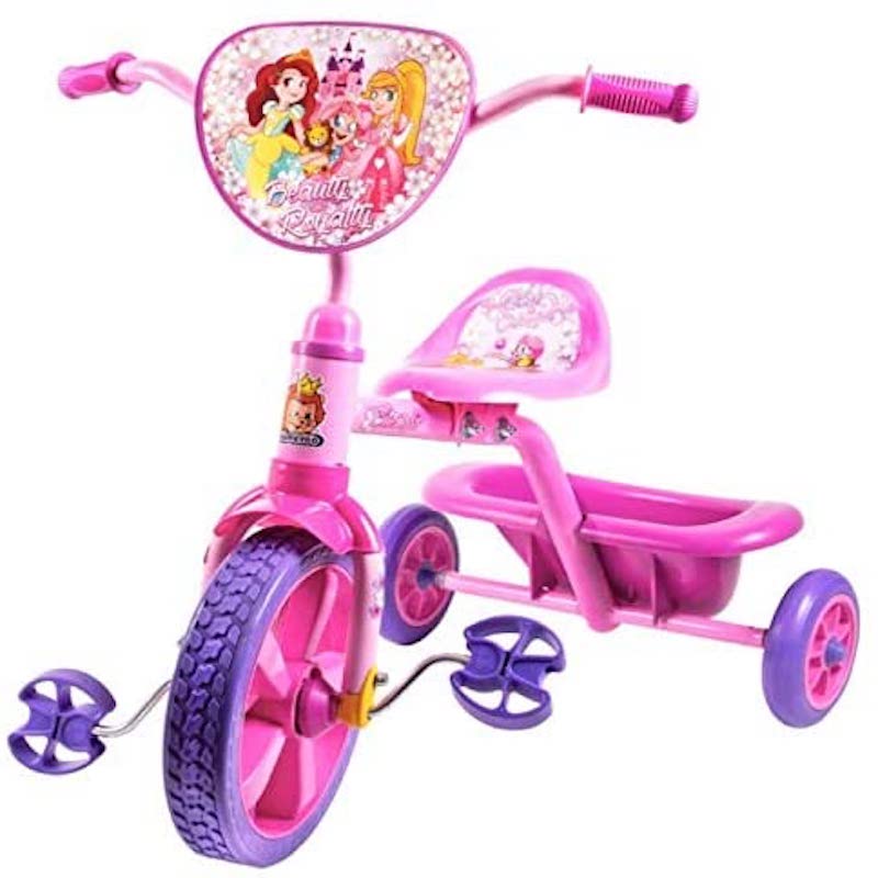 Triciclo Tornado Petit R10 Promeyco Niño Niña Bicicleta Hecho 100% en Mexico El Bazar Store