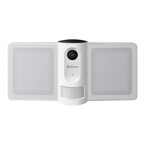 Cámara de seguridad Wi-Fi Full HD con reflector LED fija CCTV-500 