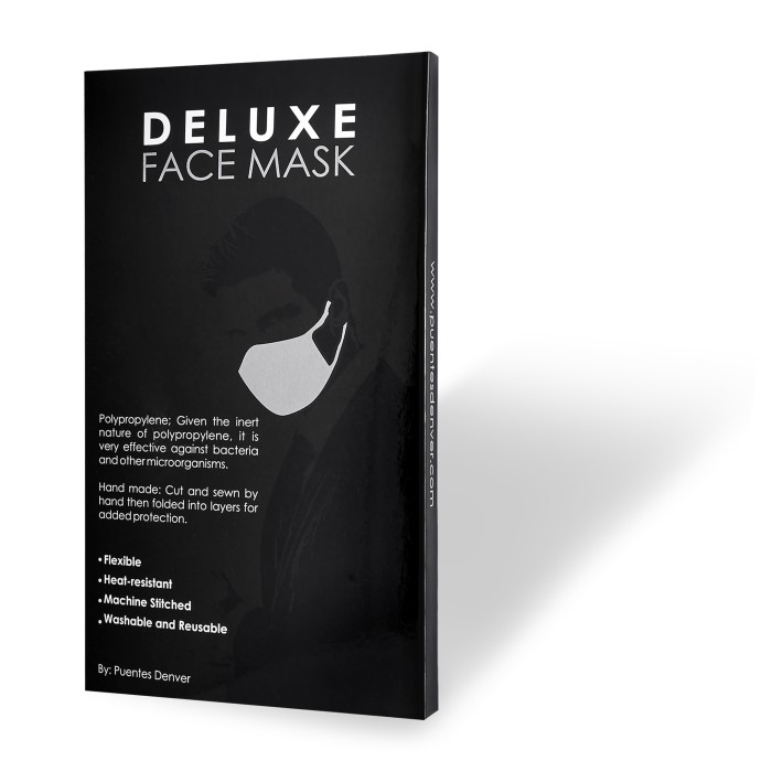 Cubrebocas Formal De Vestir Elegantes 3-pack Negro,azul,gris by Puente Denver