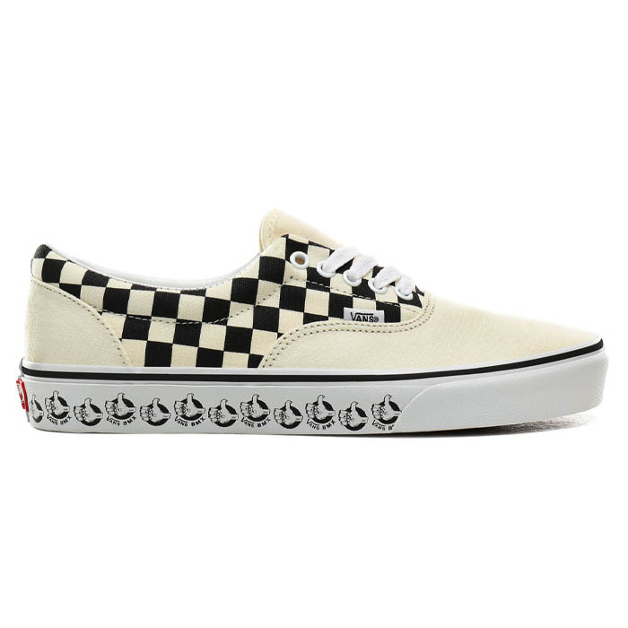 Tenis VANS UA ERA VANS BMX WHIT