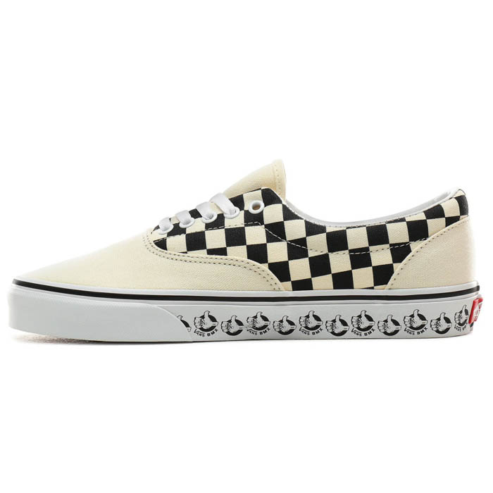 Tenis VANS UA ERA VANS BMX WHIT