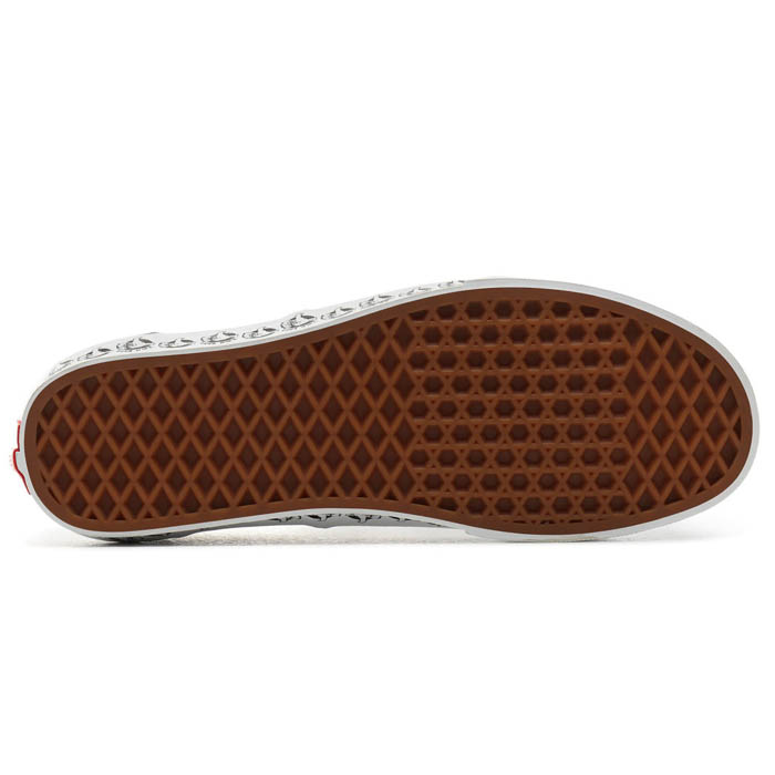 Tenis VANS UA ERA VANS BMX WHIT