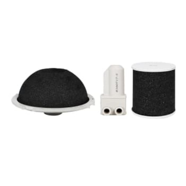 Kit de Repuesto con Microfibra Unilever Pureit para Purificador Classic 9 Lts o Autofill 18 Lts