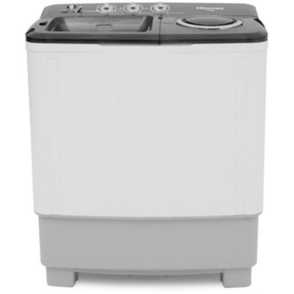 Oferta Lavadora Hisense WSA1102PDN 11Kg 2 Tinas ALB22