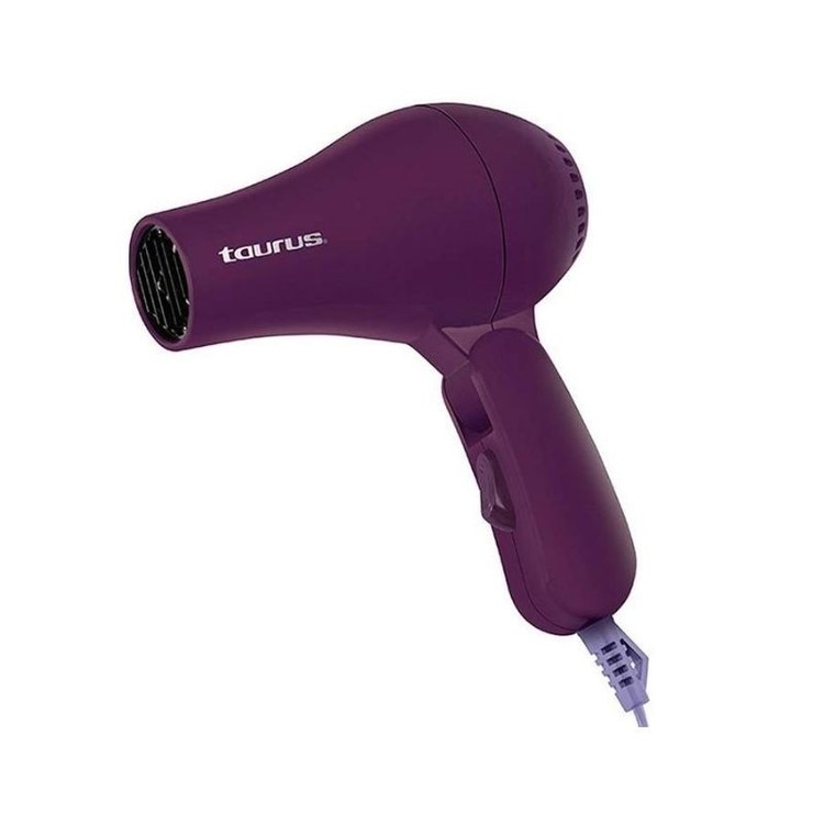Secadora Cabello Plegable 2 Niveles Taurus Juliet