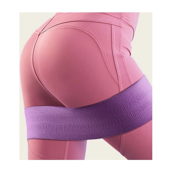 Bandas De Resistencia Elasticas Fitness Set De 3 Colores